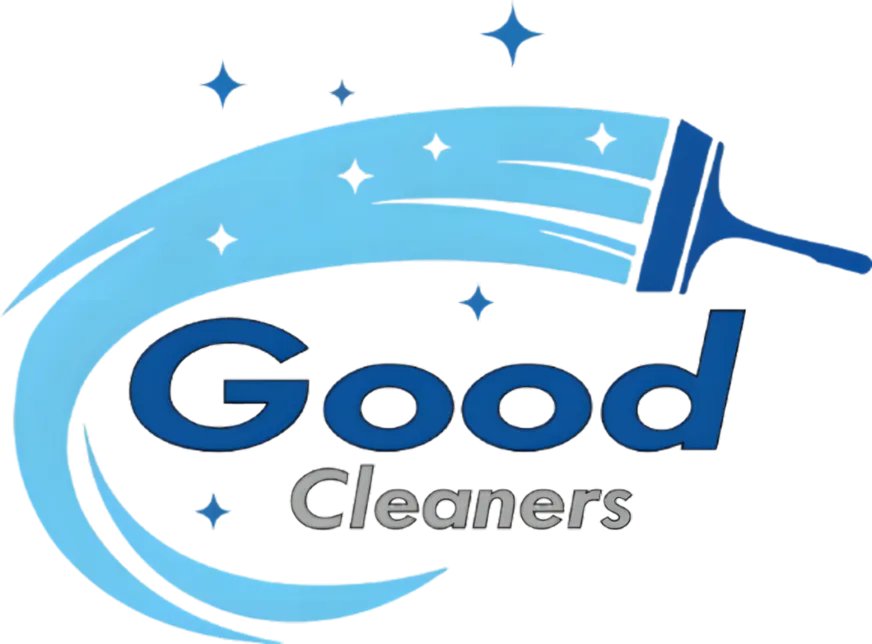 Good Cleaners - Logo